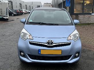 Toyota Verso S 1.3 VVT-i Aspiration picture 3