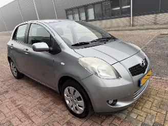Avarii autoturisme Toyota Yaris 1.0 VVTi Terra 2006/4