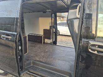 Mercedes Vito 116 CDI 4x4 Extra Lang 2x elektrische schuifdeur picture 12