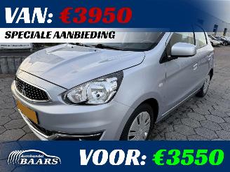 Unfallwagen Mitsubishi Space-star 1.0 Cool+ 2017/10