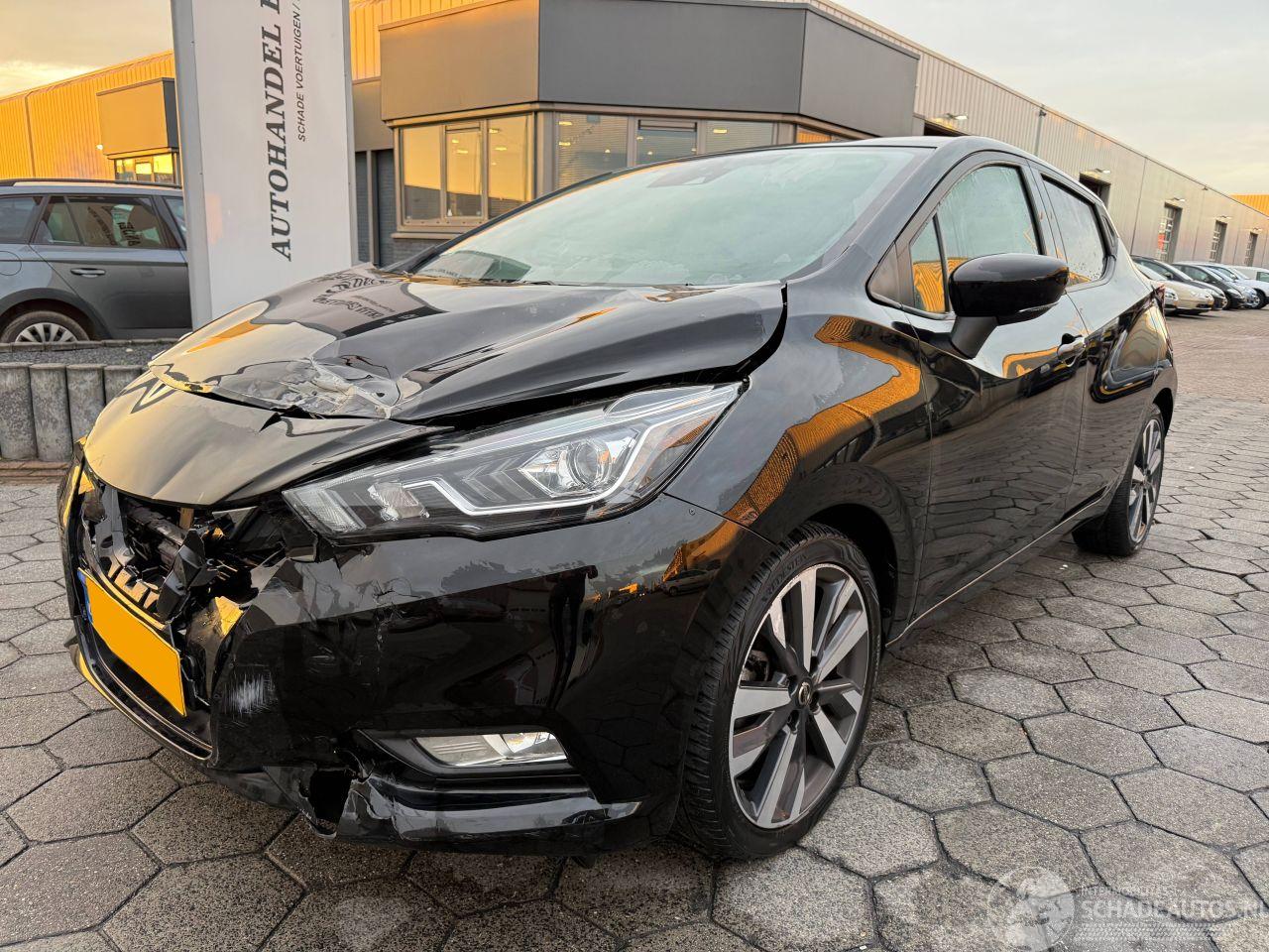 Nissan Micra 0.9 IG-T Tekna