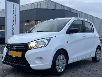krockskadad bil auto Suzuki Celerio 1.0 Comfort 2018/9