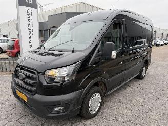 skadebil bedrijf Ford Transit Custom 290 2.0 TDCI L2H2 Trend 2024/10