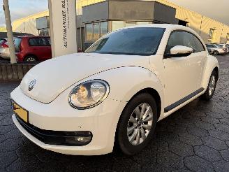 skadebil auto Volkswagen New-beetle 1.2 TSI Trend 2012/6