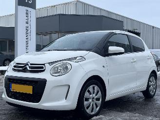 uszkodzony samochody osobowe Citroën C1 1.0 VTi Feel 2019/6