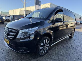 skadebil bedrijf Mercedes Vito 114 CDI Lang Automaat 2023/7