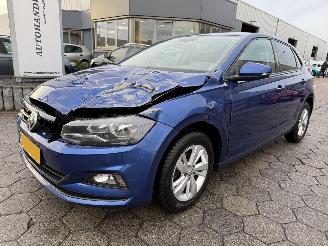 Schadeauto Volkswagen Polo 1.0 TSI Comfortline 2019/1