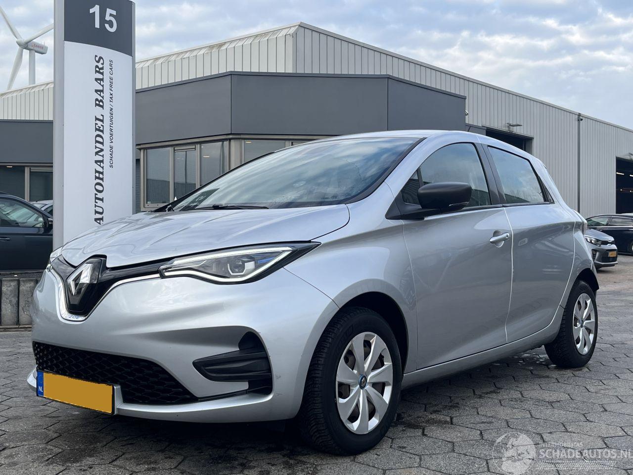 Renault Zoé R110 Life 52 kWh