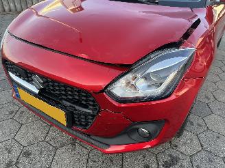 Suzuki Swift 1.2 Stijl Smart Hybrid picture 9