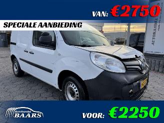 Unfall Kfz Van Renault Kangoo 1.5 Blue dCi 80 Comfort 2020/8