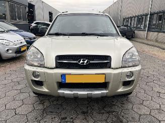 Hyundai Tucson 2.0i Dynamic Executive picture 2