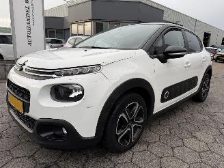 krockskadad bil auto Citroën C3 1.2 PureTech S&S Feel Edition 2020/1