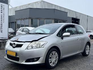 skadebil auto Toyota Auris 1.4-16V 2007/11