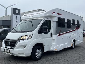 skadebil camper Rimor Seal 2.2 66 PLUS 103 KW 2023/5