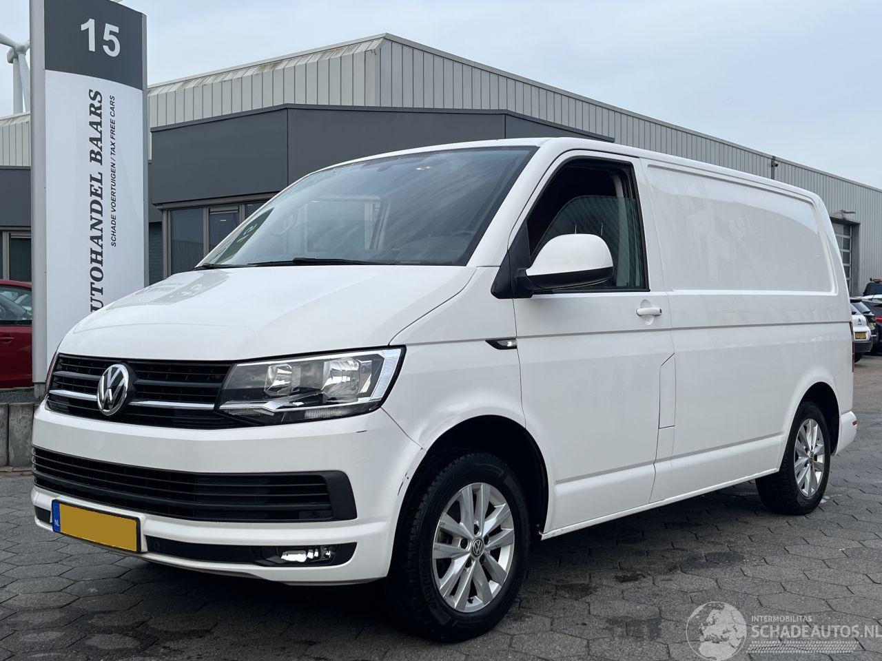 Volkswagen Transporter 2.0 TDI L1H1 Highline 114pk