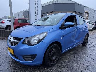krockskadad bil auto Opel Karl 1.0 FLEX Edition 2017/9