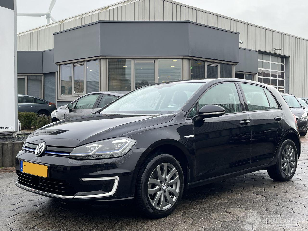 Volkswagen e-Golf e-Golf