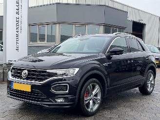 Schadeauto Volkswagen T-Roc 1.5 TSI Sport Business R AUTOMAAT PANO 2020/5