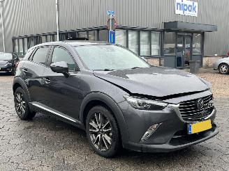 Mazda CX-3 2.0 SkyActiv-G 120 GT-M picture 6