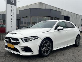 Schadeauto Mercedes A-klasse 200 Advantage AUTOMAAT 2018/1