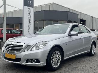 skadebil auto Mercedes E-klasse 200 CGI Business Class Elegance 2012/3