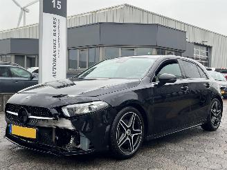 Schadeauto Mercedes A-klasse 160 Business Solution AMG 2019/11