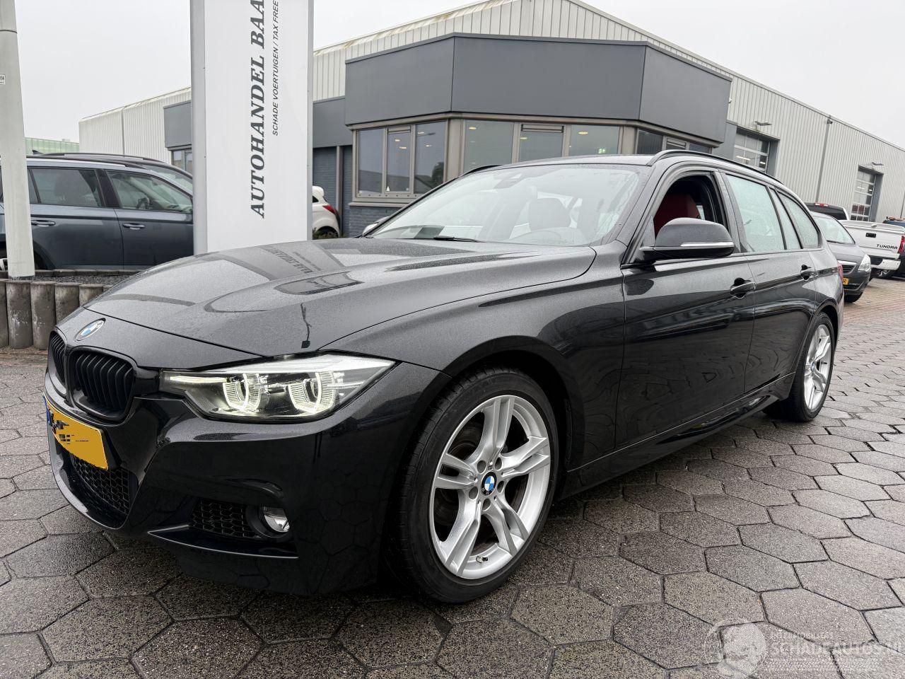 BMW 3-serie Touring 318i M Sport Nap