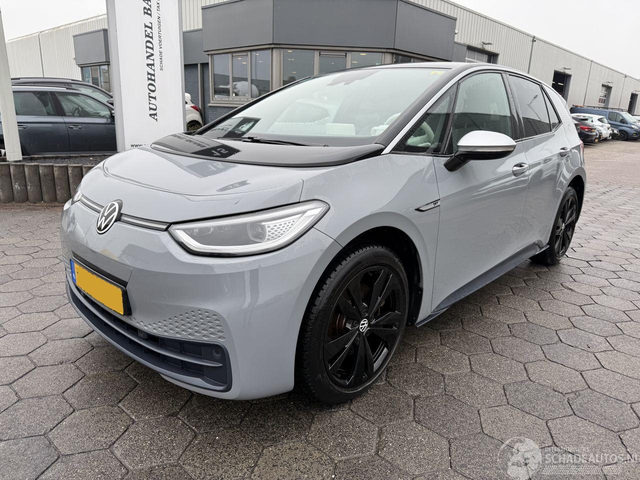 Volkswagen ID.3 First Plus 58 kWh