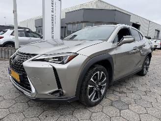 krockskadad bil auto Lexus UX 250h Preference Line 2021/1