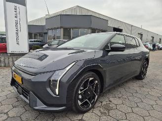 krockskadad bil auto Kia EV4 GT-Line Business Edition 81.4 kWh 2025/11
