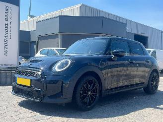 Coche accidentado Mini Cooper S 2.0 John Cooper Works 2021/3