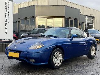 krockskadad bil auto Fiat Barchetta 1.8-16V 1998/1