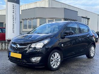 Schadeauto Opel Karl 1.0 ecoFLEX 120 Jaar Edition 2019/5