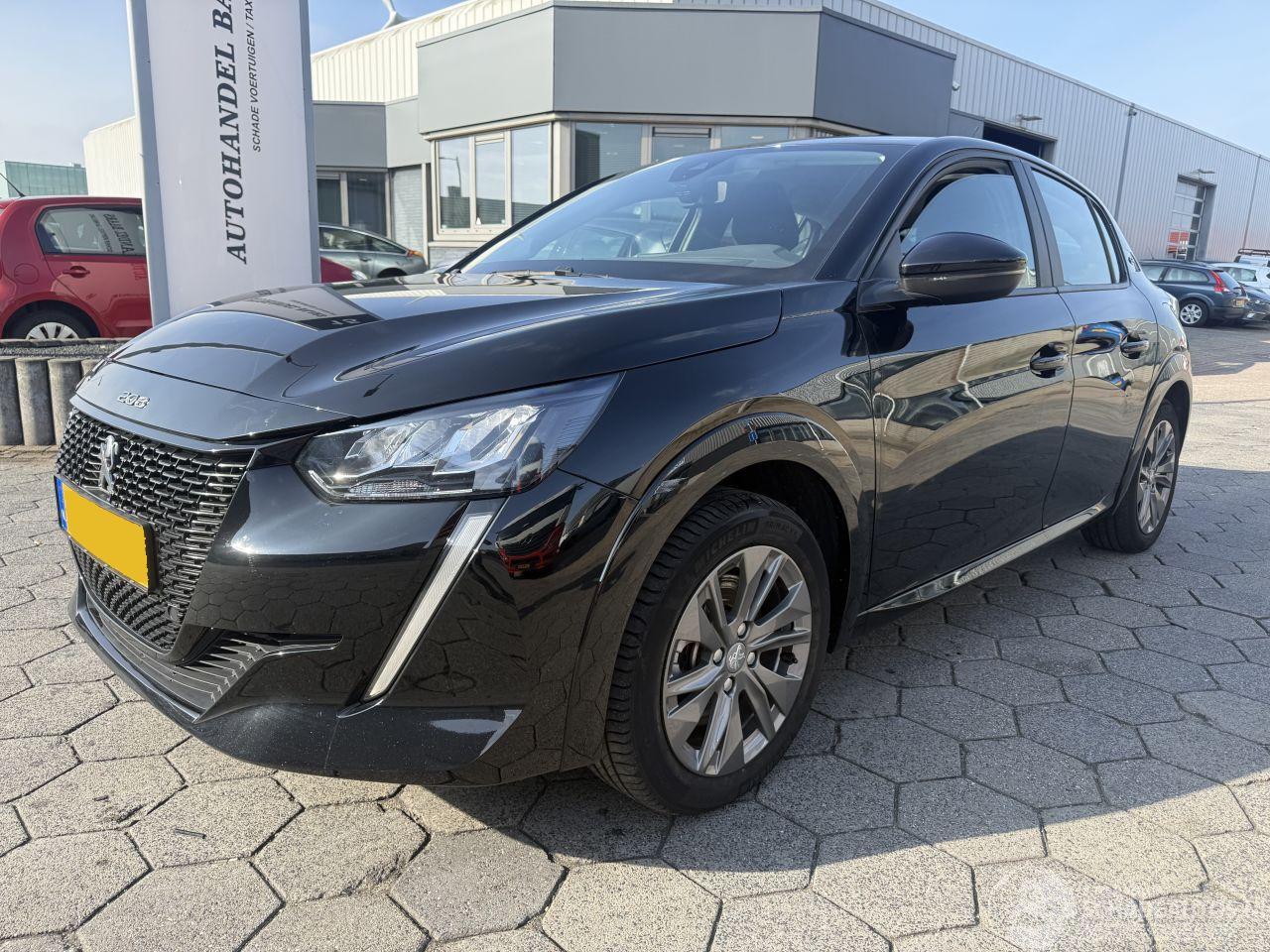 Peugeot e-208 EV Active Pack 50 kWh