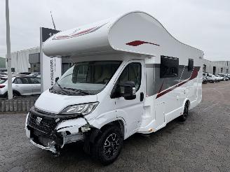 skadebil camper Rimor  Rimor Seal 9 140pk 2025/1