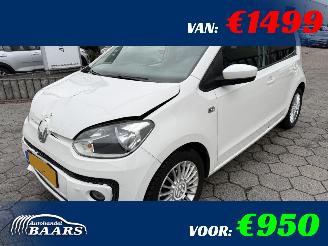 skadebil auto Volkswagen Up! 1.0 high up! BlueMotion 2013/8