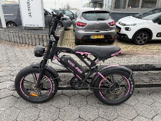 skadebil fiets OUXI  Fatbike V20 2024/5