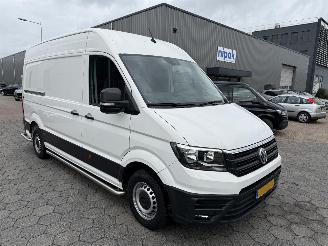 damaged commercial vehicles Volkswagen Crafter 2.0 TDI L3H3 Highline 2022/11