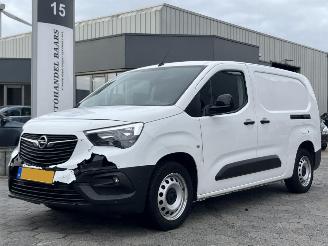 damaged commercial vehicles Opel Combo 1.5D L2H1 Edition 2022/3