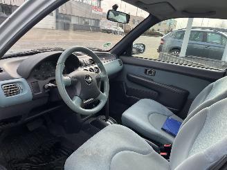 Nissan Micra 1.4 Miracle CVT AUTOMAAT picture 10