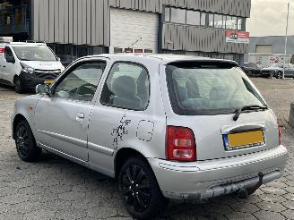 Nissan Micra 1.4 Miracle CVT AUTOMAAT picture 6