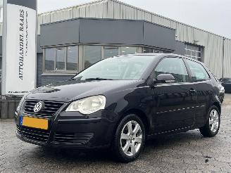 uszkodzony samochody osobowe Volkswagen Polo 1.4 TDI Comfortline 2008/3