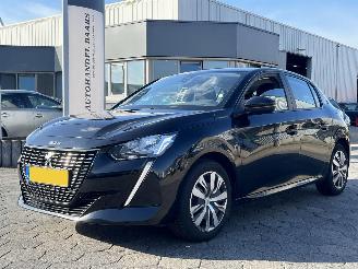Unfallwagen Peugeot 208 1.5 BlueHDi 2020/11