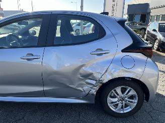 Mazda 2 Hybrid 1.5 Centre-line picture 8