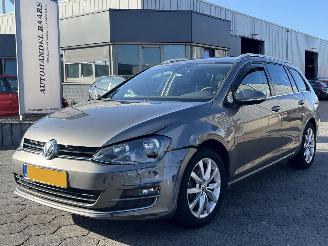 Unfallwagen Volkswagen Golf Variant 1.2 TSI Business Edition Connected 2015/9