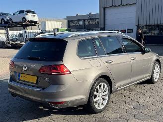 Volkswagen Golf Variant 1.2 TSI Business Edition Connected picture 4