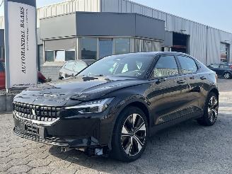 krockskadad bil auto Polestar 2 Standard Range Single Motor 69 kWh 2022/10