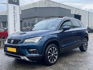 Unfallwagen Seat Ateca 1.4 EcoTSI Xcellence 2018/4