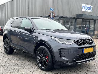Land Rover Discovery Sport 1.5 P300e PHEV Dynamic HSE picture 2
