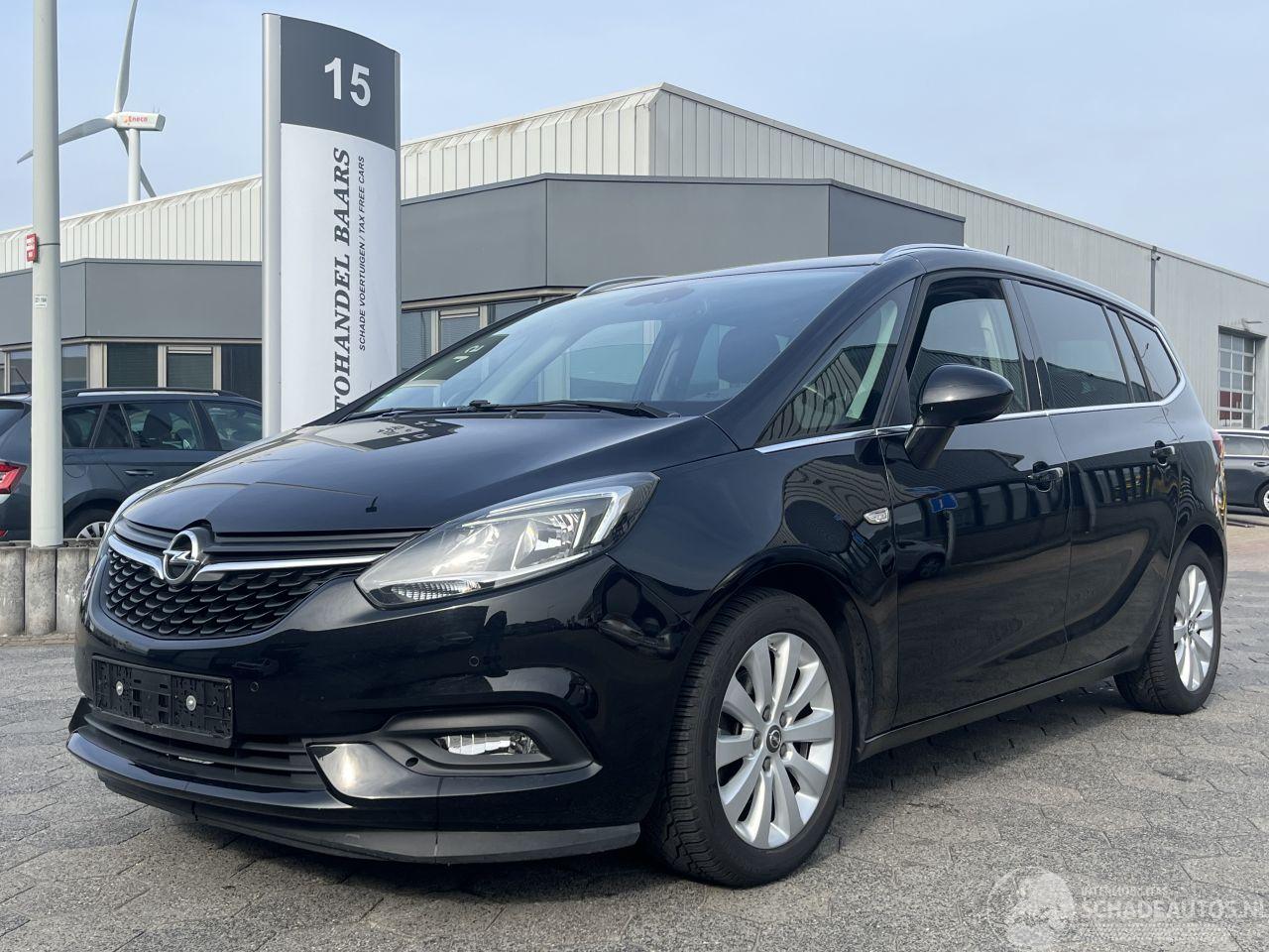 Opel Zafira 1.4 Turbo Tourer 7persoons